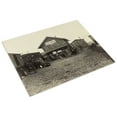 thumbnail image 3 of Print: Provost Marshal's Office, Acquia i.e. Aquia Creek Landing, Va., 3 of 4