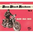thumbnail image 2 of Various Artists - Boss Black Rockers Vol 6: Mardi Gras Rock (Various Artists) - Music & Performance - CD, 2 of 2