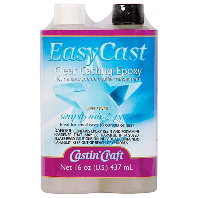 easycast clear casting epoxy