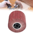 thumbnail image 4 of S SERENABLE Roue de Polissage pour Machine de Polissage Ponceuse Polisseur Rouge 320 Grains, 4 of 7