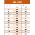 thumbnail image 2 of Child Girls Boys Snow Boots Keep Warm Ankle Booties Waterproof Furry Lined Slip On Winter Shoes, 2 of 7