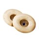 thumbnail image 4 of Platillo 15cm / 5.9in Mini Pequeño Cobre Platillos Mano Gong Band Rhythm Beats Instrumentos Musicales Juguete de Percusión para Niños Maboto Platillo, 4 of 6