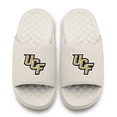 thumbnail image 2 of Unisex ISlide Cream UCF Knights Primary Motive Slide Sandals, 2 of 5