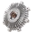 thumbnail image 1 of FAN CLUTCH MPV 1989 al 1994 MAZDA L4 2.6L KEEP ON GREEN ., 1 of 3