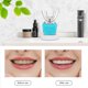 thumbnail image 5 of 2023 - Ultrasonic Electric Toothbrush, Adult U-shaped Automatic Toothbrush 360 Full Mouth Toothbrush Whitening Wir, 5 of 5