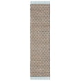 thumbnail image 2 of SAFAVIEH Cape Cod Fallon Geometric Runner Rug, Navy/Natural, 2'3" x 8', 2 of 10
