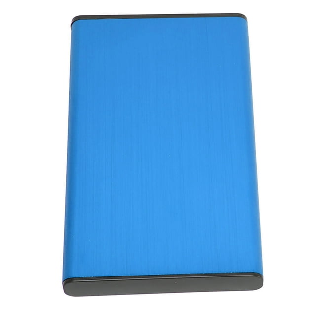 Caja de disco duro portátil, Caja de disco duro USB3.0 Caja de disco duro de aleación de aluminio Caja de disco duro La mejor de su clase