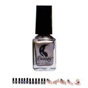 VONKY Craney Peeling Nail Polish 17 Colors Lasting nail Lasting nail polish Nail polish 6 ML Lasting Metal Mirror Colors Nail Art Polish Gel Polish