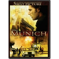 Munich (DVD Widescreen) [DVD]