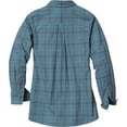 thumbnail image 2 of Legendary Whitetails Women's Legendary Flannel Tunic Long Sleeve Plaid Fitted Button Down Shirt, 2 of 3