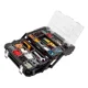 thumbnail image 3 of Caja De Herramientas De 16.1 X 56.5 X 31.7 Cm, Negro Husky, 3 of 3