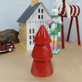 thumbnail image 3 of Décor d'arbre rouge, 3 of 4