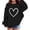 #A01-Black, variant on Abcomgle Valentines Day Sweatshirt Girls Size 10-12 Cute Love Heart Pullover Sweatshirts Crewneck Long Sleeve Sweaters for Girls 10-12 Lightweight Winter School Clothes for Teen Girls,Blue,5-6Years