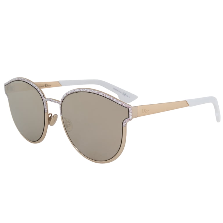 Dior Symmetric Mirrored Sunglasses DIOR EYEWEAR DiorTag SU Square-Frame Acetate and Silver-Tone  main image 4
