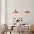 thumbnail image 6 of Arturesthome Mid Century Colorful Macaron Bauhaus Pendant Light, 6 of 17