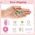 thumbnail image 3 of CHUANK Stocking Stuffers for Kids Girls - 4800 Clay Beads Bracelet Making Kit  Arts and Crafts for Kids Ages 8-12  Christmas Crafts Games Toys for 3-10 Year Old Birthday Gift  Stuff Suppl, 3 of 7
