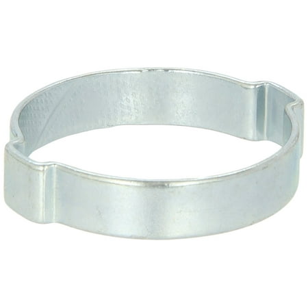 

Oetiker 10100016 Zinc-Plated Steel Hose Clamp Double Ear Clamp ID Range 11 mm (Closed) - 13 mm (Open) (Pack of 500)