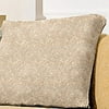 Home Trends Stretch Fern Pillow, Toast