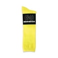 thumbnail image 4 of Neon Nation Kid Size Solid Color Knee High Sock, 4 of 4