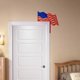 thumbnail image 4 of Wooden Door Angle Decorations With USA Flag Door Top Corner Frame Hanging Accessories, 4 of 5