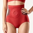 thumbnail image 6 of jiaxiM Sculpting Shorts Women 4-in-1 Micro-Particle Thermogenic Seamless Shapewear Panties High Waist Tummy Control Compression Yoga Pant, 6 of 9