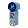 thumbnail image 3 of Sentmoon Small Fan Travel Fan High-Speed Mini Fan Portable Handheld Pocket Fan Rechargeable Powerful Compact High-Speed Mini Fan, 3 of 7