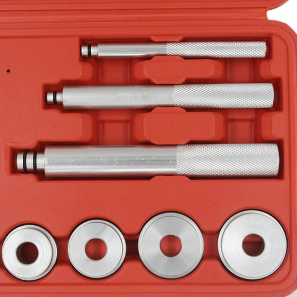 34Pcs Set Wheel Bearing Race Seal Bush Driver Master Tool Kits