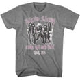 thumbnail image 1 of Twisted Sister Come Out And Play Graphite Heather Adult T-Shirt Xl, 1 of 2