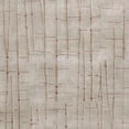 thumbnail image 3 of BoutiqueRugs Slatington Contemporary Area Rug - Dark Brown, Light Gray, Red - 2' x 3', 3 of 5