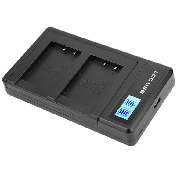 Battery , Portable LCD Display Black Camera Battery Multifunctional For Camera Battery