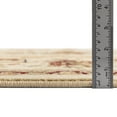 thumbnail image 5 of Rugs.com Chateau Collection Rug – 3' x 16' 5 Runner Cream Medium Rug Perfect For Hallways, Entryways, 5 of 7