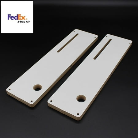 

RIKON 2 pack Fits 10-201 11-200 and 11-300 Laminated Zero Clearance Inserts
