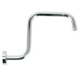 thumbnail image 1 of Bathroom Supplies,13in S Shape Shower Shower Arm Shower Head Riser Exceptional Value, 1 of 8