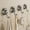 Gray, variant on ChicYu Suction Cup Mop Rack Drill Free Bathroom Storage Brooms and Mop Holders Wall Mounted Rack for Hanging Mops Brooms and Cleaning Tools