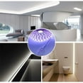 mtvxesu LED String Lights, Motion Sensor StripLED Counter Lights