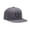 Steel Gray, variant on Fox Non Stop Tech Snapback Hat (One Size Fits Most, Black)
