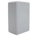 thumbnail image 5 of Everyday Yoga High-Density Foam Block, Lightweight & Durable with Smooth Beveled Edges, 5 of 7