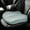 Blue Flash Dealsl, variant on OEFNTAC Car Wedge Seat Cushion for Car Seat Driver Passenger Wedge Car Seat Cushions for Driving Improve Vision Posture Memory Foam Car Seat Cushion for Hip Pain
