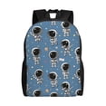 thumbnail image 1 of Fotbe Astronaut Mochila de Viaje para Laptop, Mochila Ejecutiva Delgada y Resistente 15.6", 1 of 8