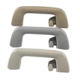 thumbnail image 2 of 4Pcs Car Inner Roof Armrest Ceiling Pull Handle for Light Grey, 2 of 5