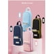 thumbnail image 5 of Bolsa de lápices de gran capacidad de uso múltiple, organizador de papelería de almacenamiento grande, bolsa de rotulador simple para adultos, regalo de vacaciones de verano de negocios de oficina, bo Namotu CZBG-XM87-2, 5 of 7
