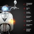 thumbnail image 2 of Motocicleta Vento HotRod Beige 150cc 2023 VENTO HotRod SCOOTERS, 2 of 5