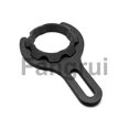 thumbnail image 3 of For Simulated Racing Quick Release Ring Wrench Steering Wheel, 3 of 4