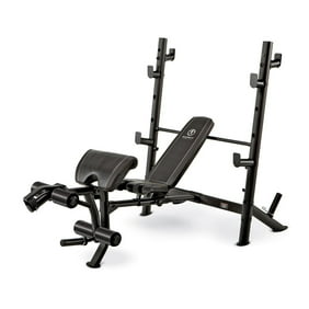Body Solid Gdib 46l Power Center Combo Bench Walmart Com