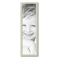 thumbnail image 2 of ArtToFrames 9x31 inch White Picture Frame, White Wood Poster Frame (4100), 2 of 8