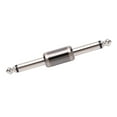 thumbnail image 4 of Guitar Pedal Coupler, Effects Straight Connector Corrosion Resistant Metal Space Saving  For Sort Out For Musical Instrument, 4 of 8