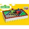 Sesame Street Elmo & Cookie Monster Racers Cake Topper Set (2pc)