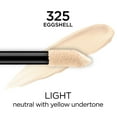 thumbnail image 2 of L'Oréal Paris Infallible Full Wear Concealer, Full Coverage, Eggshell, 0.33 fl oz, 2 of 7