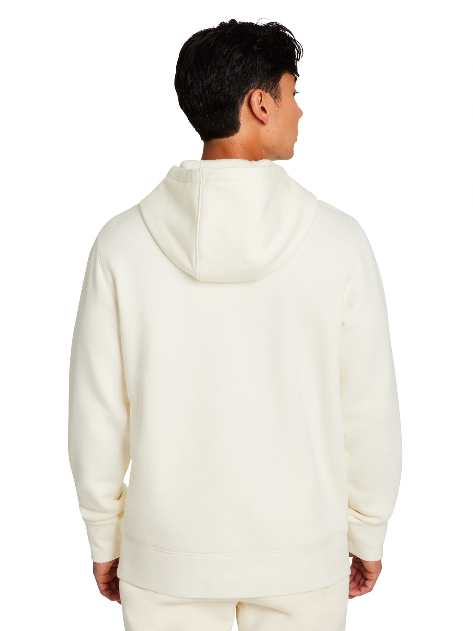 Reebok Men's and Big Men's Game Day Fleece Left Chest Hoodie, Sizes XS-5XL