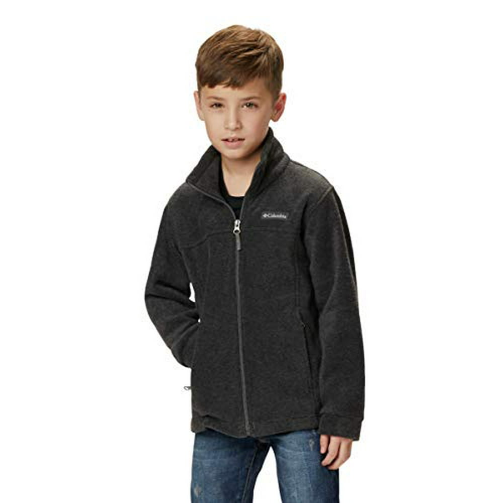 Columbia Columbia Toddler Boys' Steens MT II Fleece Jacket Walmart